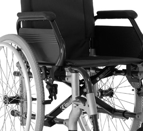 What measurements are critical in choosing an appropriate wheelchair