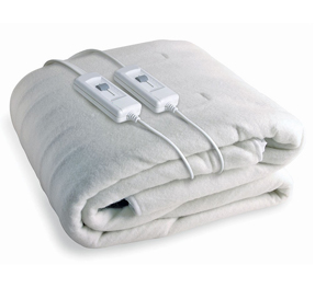 Can I use an electric blanket on my Pressure Relieving Mattress