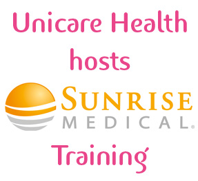 Unicare-Health-hosts-Sunrise-Medical-Training