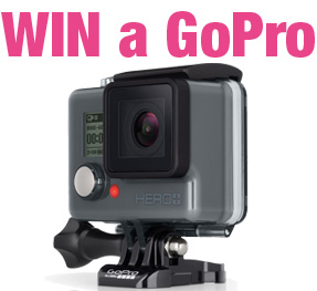 WIN a GoPro Hero 1