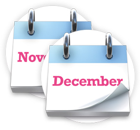Health Events November and December 2016