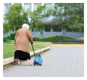 Are you afraid of growing old