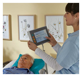 intelligent aged care feature