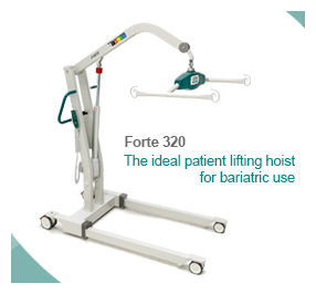 Bariatric Hoist Forte 320