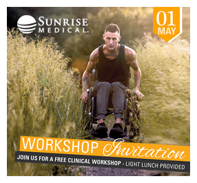 sunrise medical workshop feature