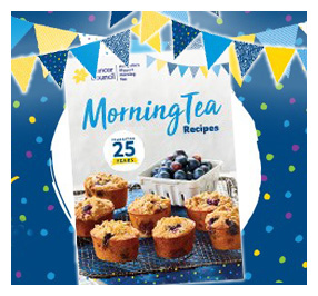 Cancer Council Biggest Morning Tea 2018