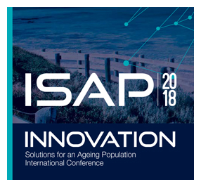 2018 Innovation: Solutions for an Ageing Population International Conference