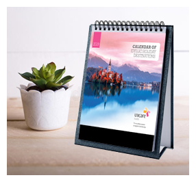 Unicare Health 2019 Calendar
