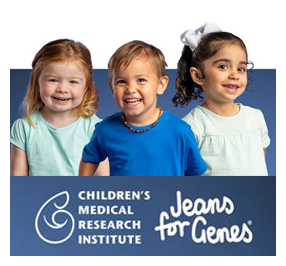 Jeans for Genes 2019