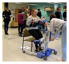 Manual Handling Equipment Training
