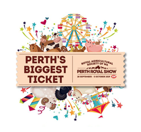 WIN Perth Royal Show Family Pass
