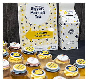 Unicare Health Biggest Morning Tea