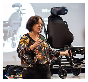 Wheelchair Adjustments Workshop