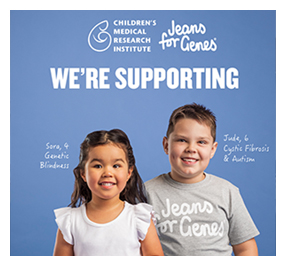 jeans for genes 2021 feature