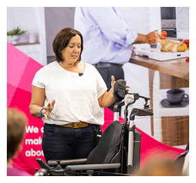 Assistive Technology for Community