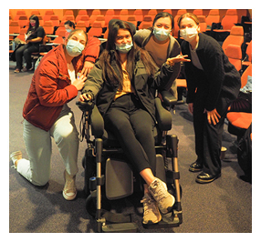Navigating the Wheelchair Assessment Process Together